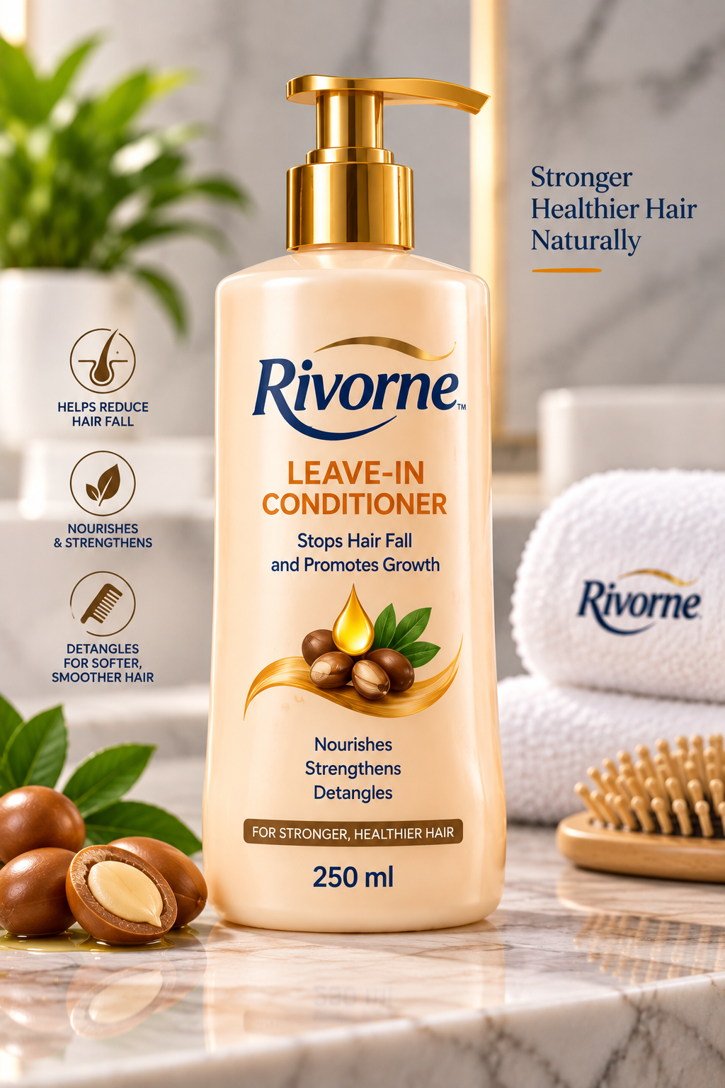 Rivorne Leave-in Conditioner